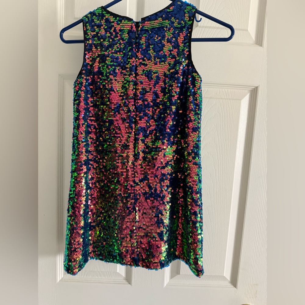 GAP Sequin Kids Dress - size S